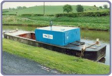 BW Fleet number 80370: 1987